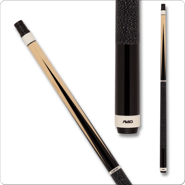 Cuetec AVID CT321W Cue - Wrap Cuetec