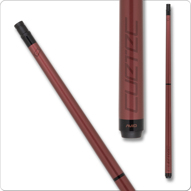 Cuetec AVID Chroma CTAC1 - Bordeaux Cuetec