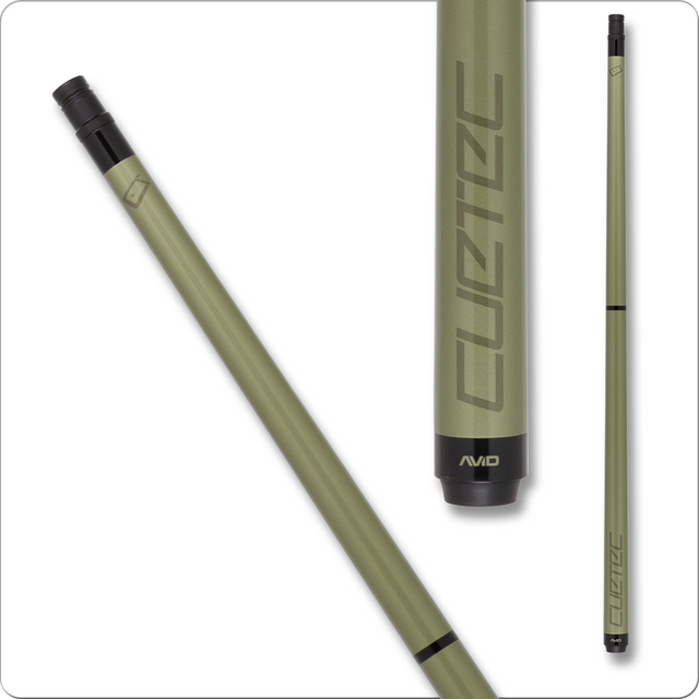 Cuetec AVID Chroma CTAC4 - Sage Cuetec