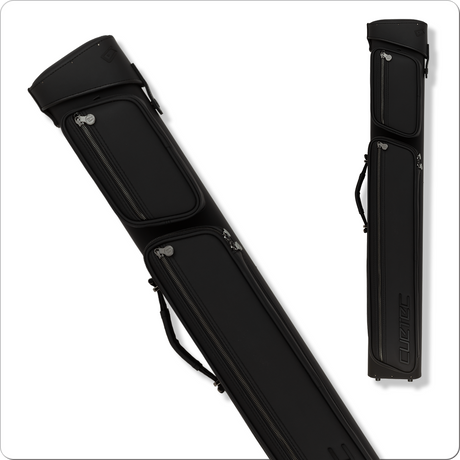 Cuetec CTCP35 Proline 3x5 Soft Case - Black Cuetec