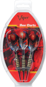 GLD - DRTAB Atomic Bee - Soft Tip Dart Set GLD -