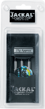 GLD - DRTJKL Jackal - Steel Tip Dart Set GLD -