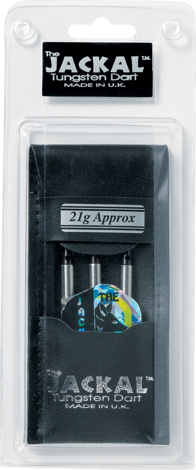 GLD - DRTJKL Jackal - Steel Tip Dart Set GLD -