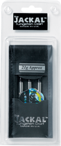 GLD - DRTJKL Jackal - Steel Tip Dart Set GLD -