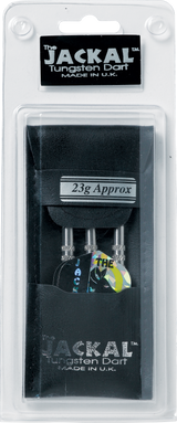 GLD - DRTJKL Jackal - Steel Tip Dart Set GLD -