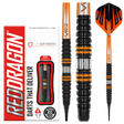 Red Dragon DRTRDAJ Amberjack Soft Tip Dart Set Red Dragon