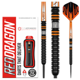 Red Dragon DRTRDAJ Amberjack Soft Tip Dart Set Red Dragon
