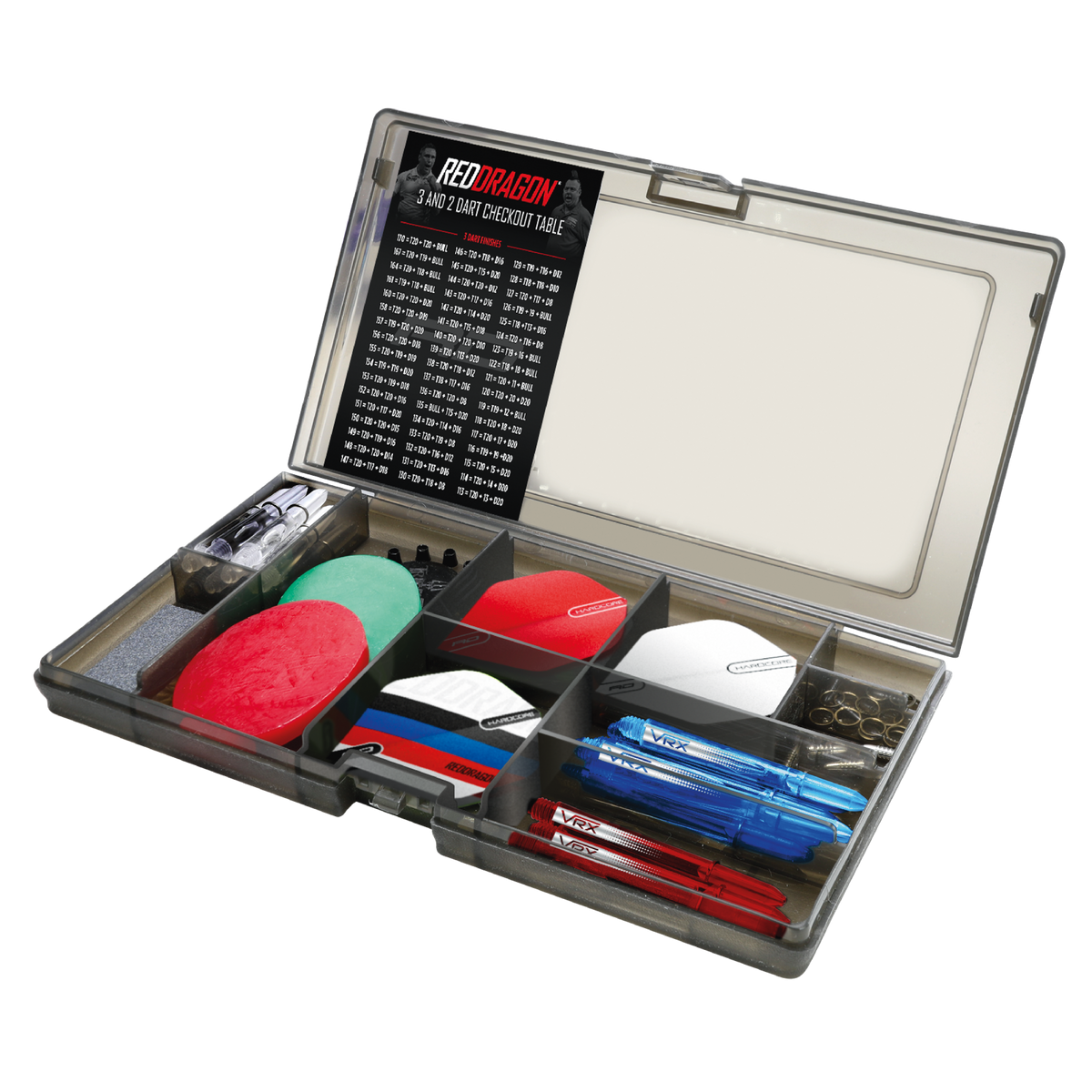 Red Dragon DRTRDOK Optima Multi Pack Red Dragon