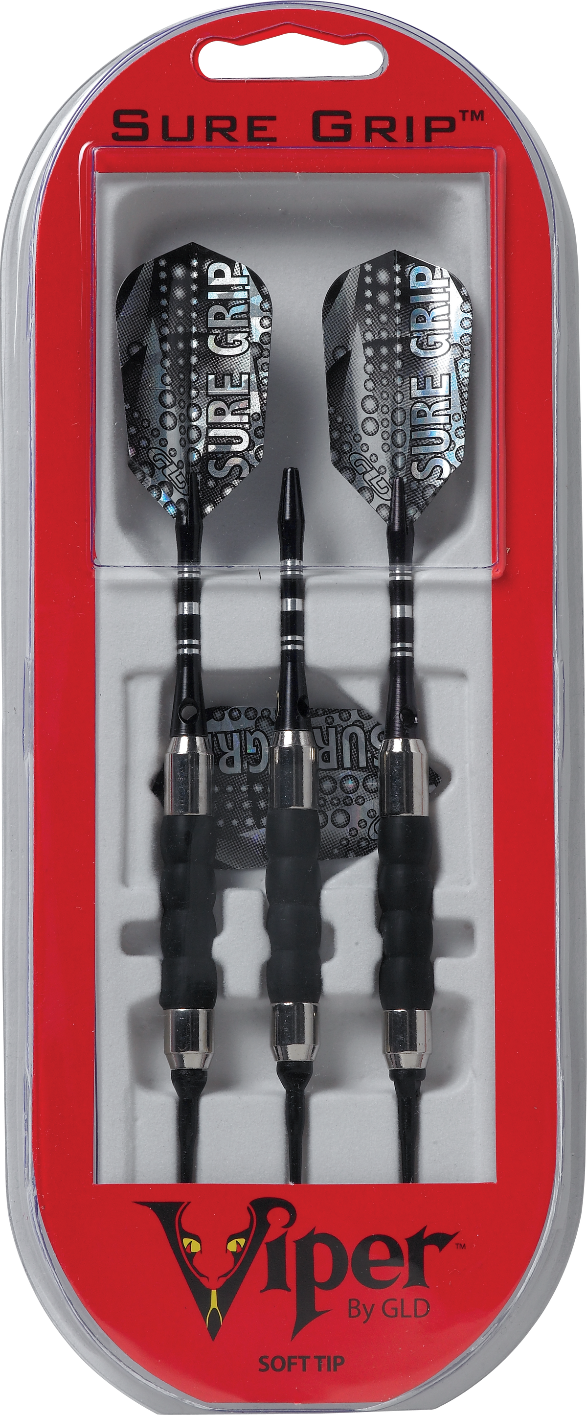 GLD - DRTSG Sure Grip - Soft Tip Dart Set GLD -