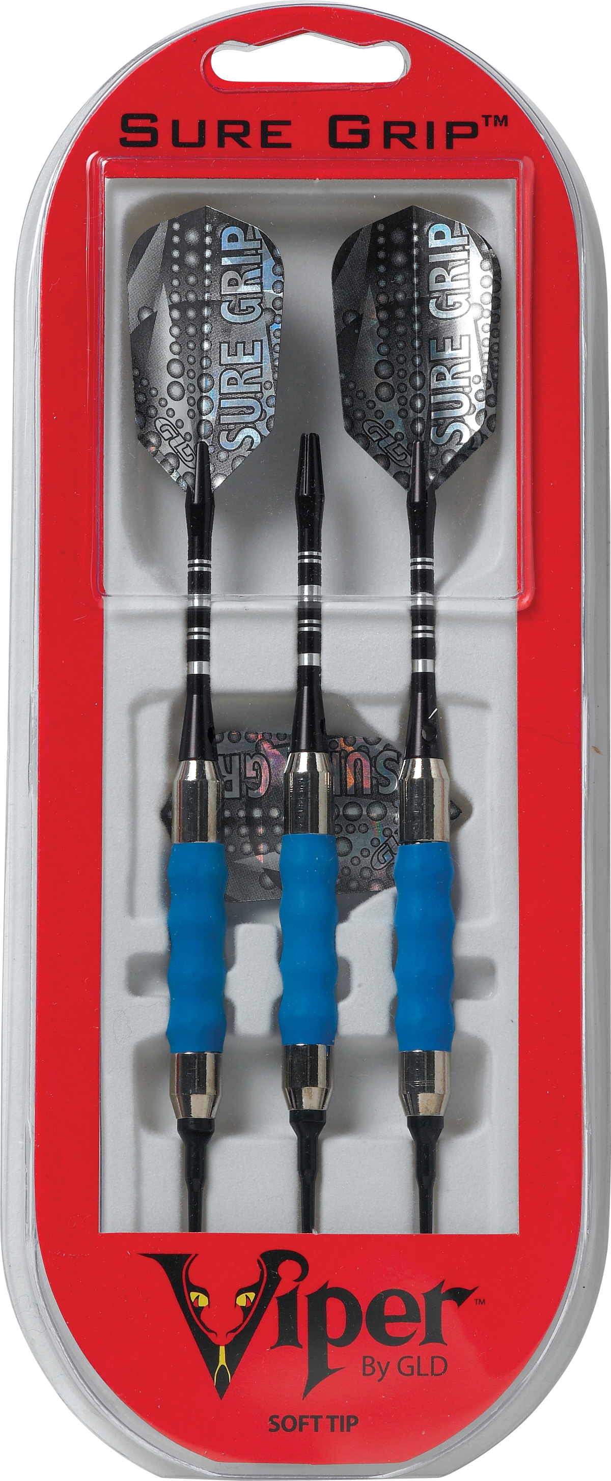 GLD - DRTSG Sure Grip - Soft Tip Dart Set GLD -