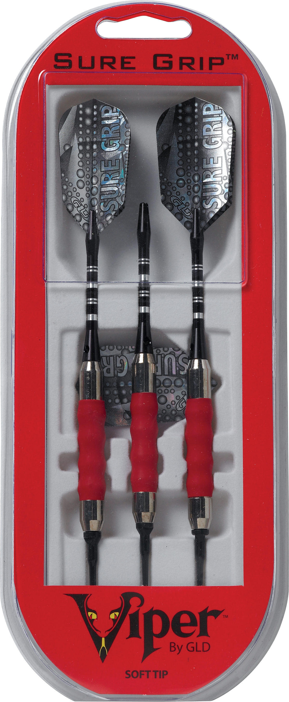 GLD - DRTSG Sure Grip - Soft Tip Dart Set GLD -