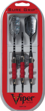 GLD - DRTSG Sure Grip - Soft Tip Dart Set GLD -
