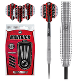 Winmau DRTWMAV Maverick Soft Tip Dart Set Winmau