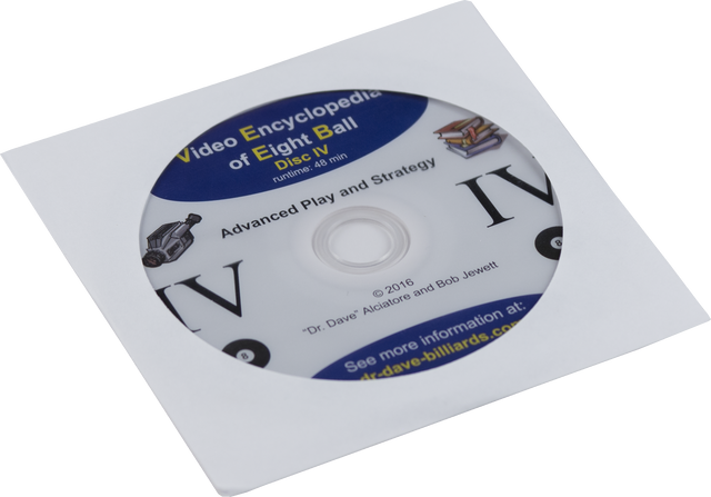 Dr. Dave's DVDEEB4 Eight Ball - Volume 4 Dr. Dave's