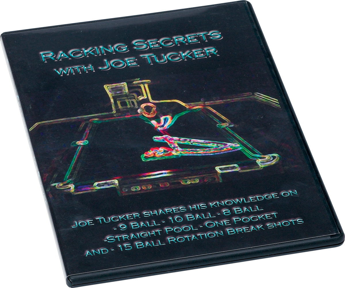 Tucker DVDRS Racking Secrets w/ Joe Tucker Tucker