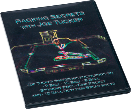 Tucker DVDRS Racking Secrets w/ Joe Tucker Tucker