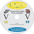 Dr. Dave's DVDVENT5 Video Encyclopedia of Nine-ball and Ten-Ball Dr. Dave's