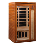 DYN-6106-01 Dynamic Ultra Low EMF Far Infrared Sauna, Barcelona Edition