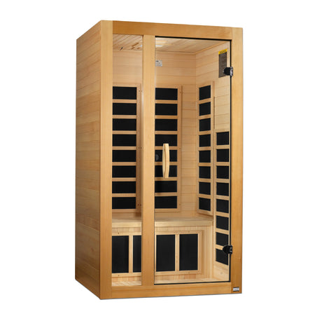 Gracia - Low EMF FAR Infrared Sauna Take A Break Spas & Billiards.