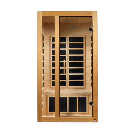 Gracia - Low EMF FAR Infrared Sauna Take A Break Spas & Billiards.