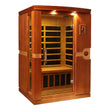 DYN-6210-01 Dynamic Ultra Low EMF Far Infrared Sauna, Venice Edition Take A Break Spas & Billiards.