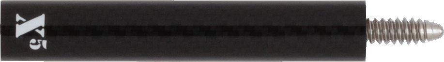 Action EXTFX5C Carbon Fiber X5 Forward Extension Action