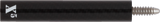 Action EXTFX5C Carbon Fiber X5 Forward Extension Action