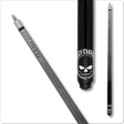 Harley Davidson HD40 Willie G. Skull Graphite Cue Harley Davidson