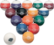Harley Davidson HDBS Ball Set Harley Davidson