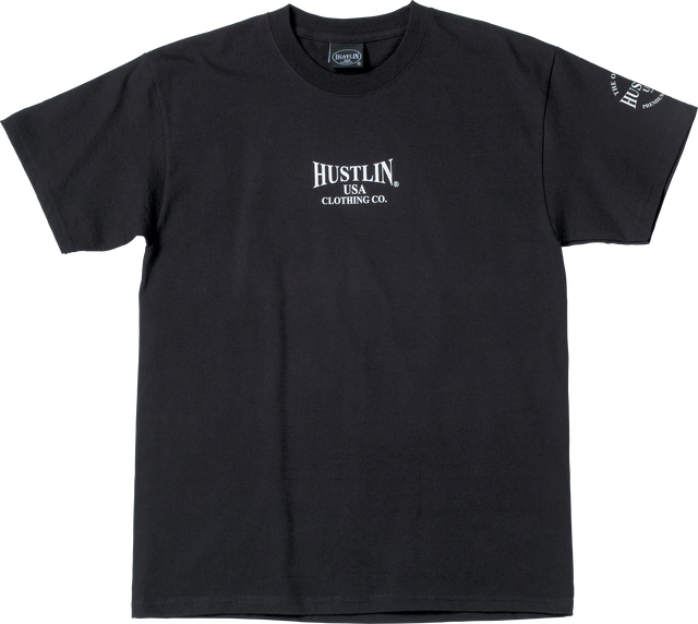 Hustlin HUS9BALL T-Shirt Hustlin