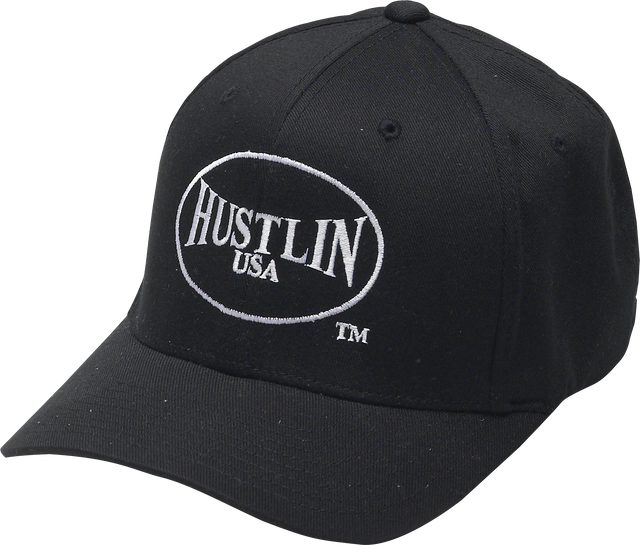 Hustlin HUSBH Baseball Cap Hustlin