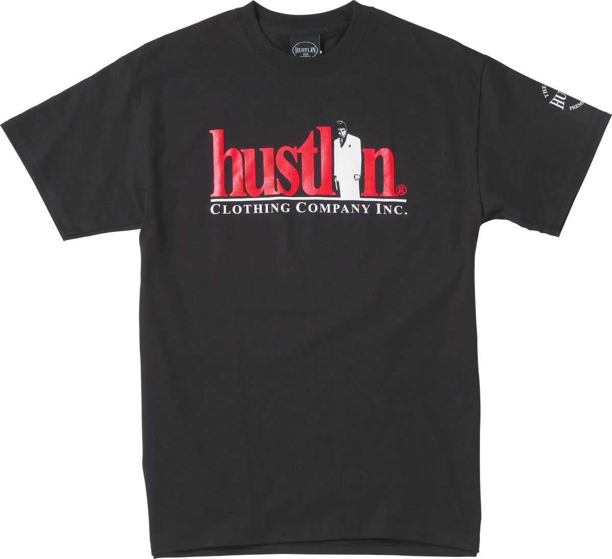 Hustlin USA HUSMPR T-Shirt Hustlin USA