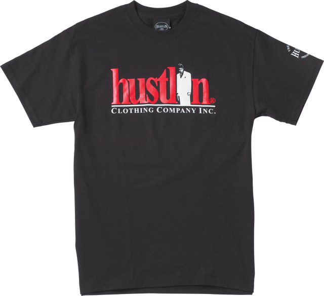 Hustlin USA HUSMPR T-Shirt Hustlin USA