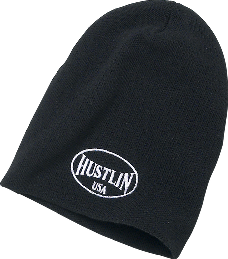 Hustlin HUSSC Skull Cap Hustlin