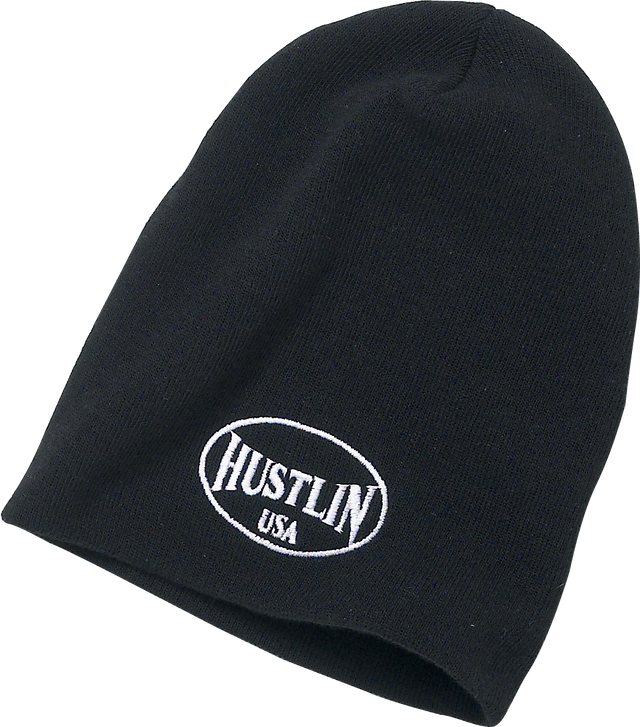 Hustlin HUSSC Skull Cap Hustlin