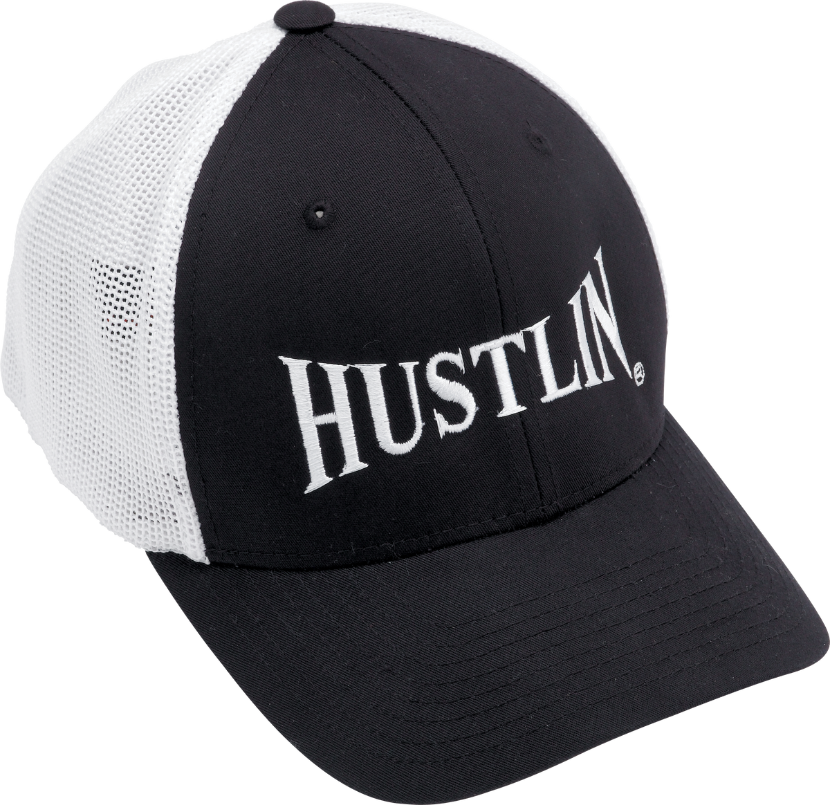 Hustlin HUSTC Trucker Cap Hustlin