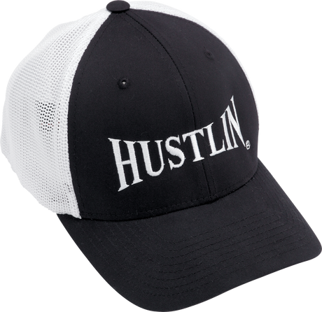 Hustlin HUSTC Trucker Cap Hustlin