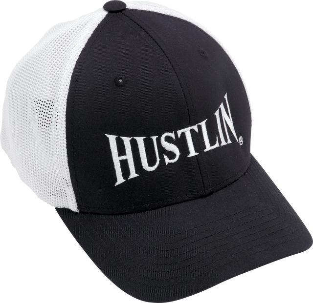 Hustlin HUSTC Trucker Cap Hustlin