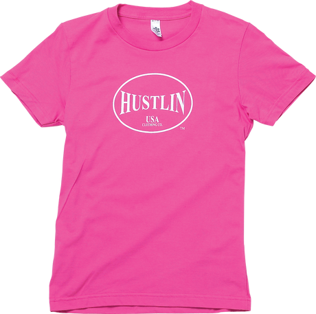 Hustlin HUSWANNA T-Shirt Hustlin
