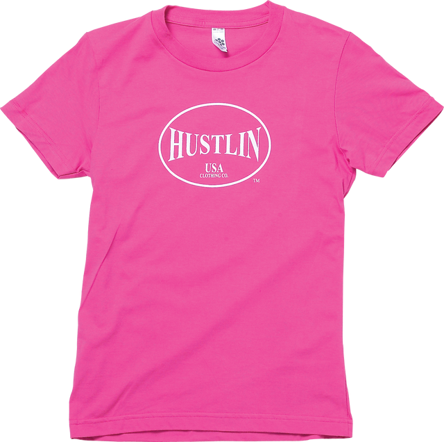 Hustlin HUSWANNA T-Shirt Hustlin