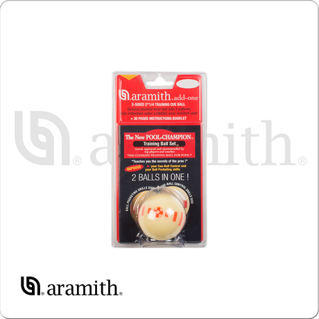 Aramith BBACMRP Pool-Champion Training Ball Aramith