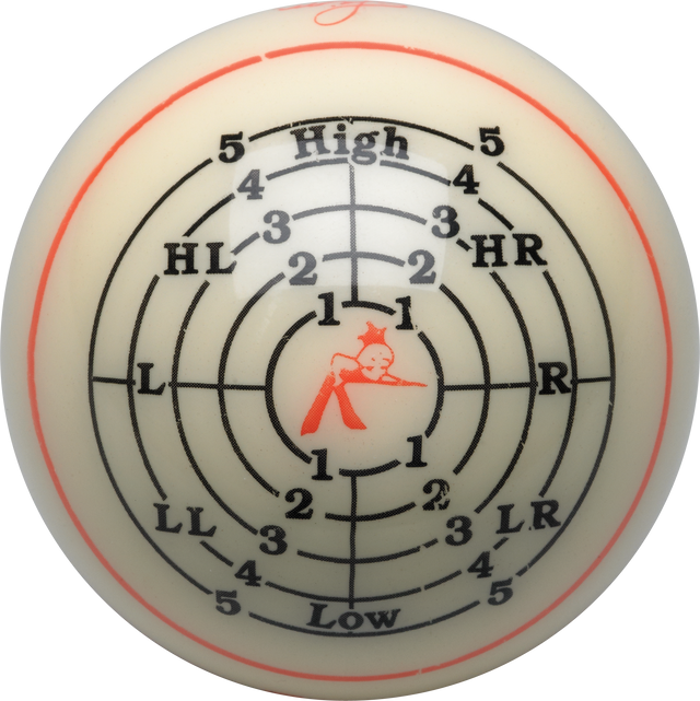 Aramith IPREM Jim Rempe Training Ball Aramith