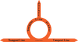 Tangent IPTL Line Tangent