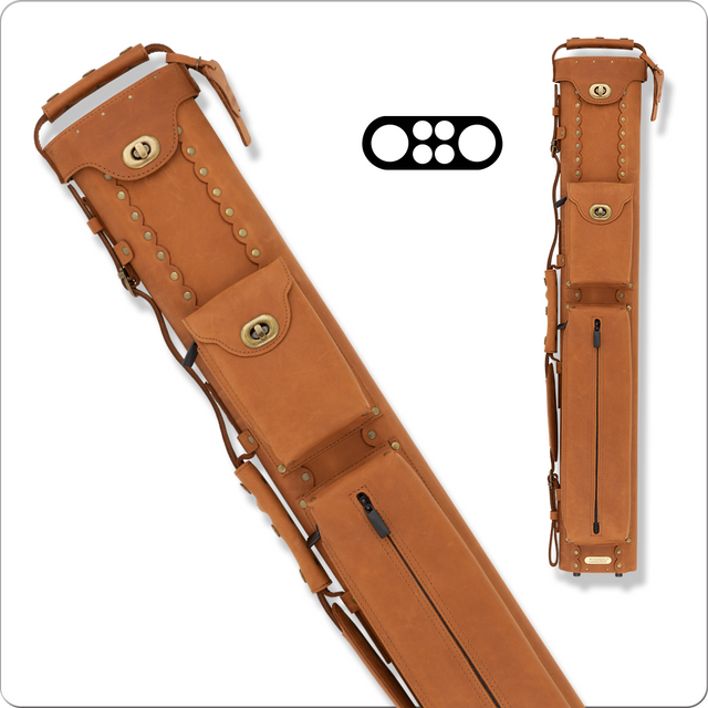 Instroke ISB24 Buffalo Cue Case Instroke