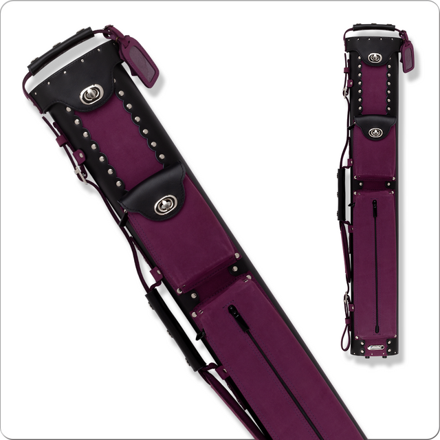 InStroke ISCL24 Leather 2x4 Hard Case Instroke