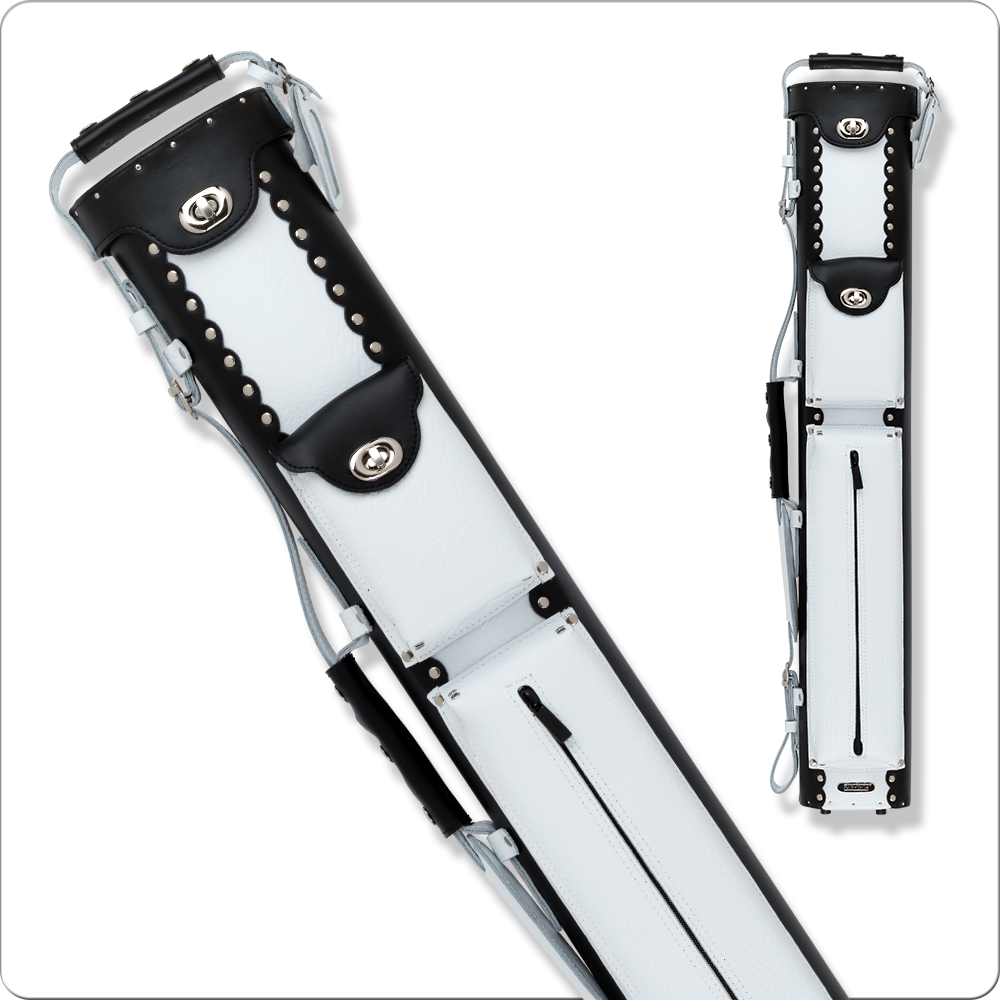 InStroke ISCL35 Leather 3x5 Hard Case Instroke