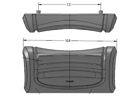 Jacuzzi J-LX J-LXL Pillow