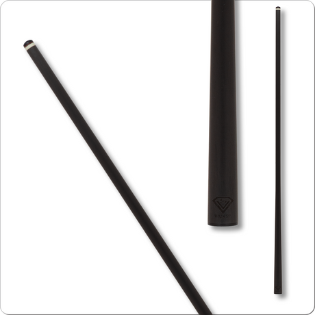 Jacoby Black JCBCF1 Carbon Fiber Shaft Jacoby