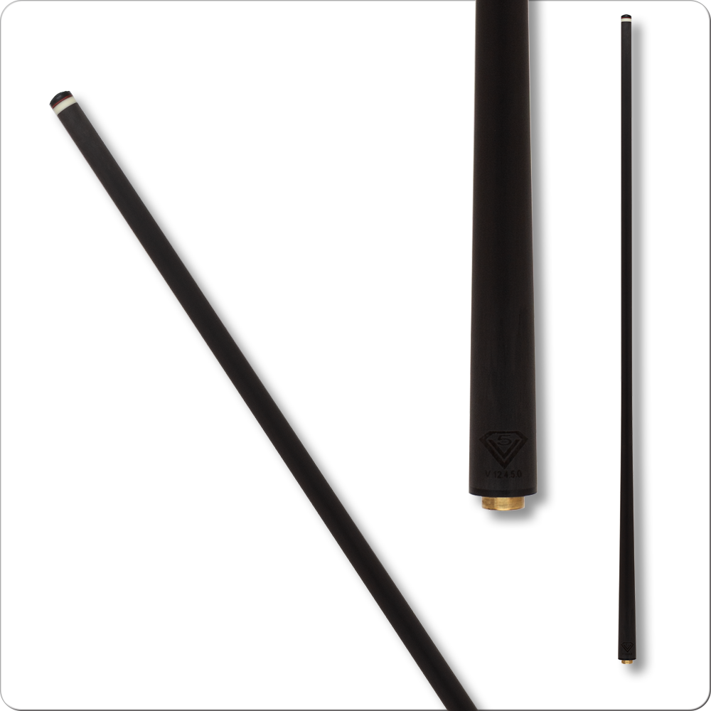 Jacoby Black JCBCF1 Carbon Fiber Shaft Jacoby