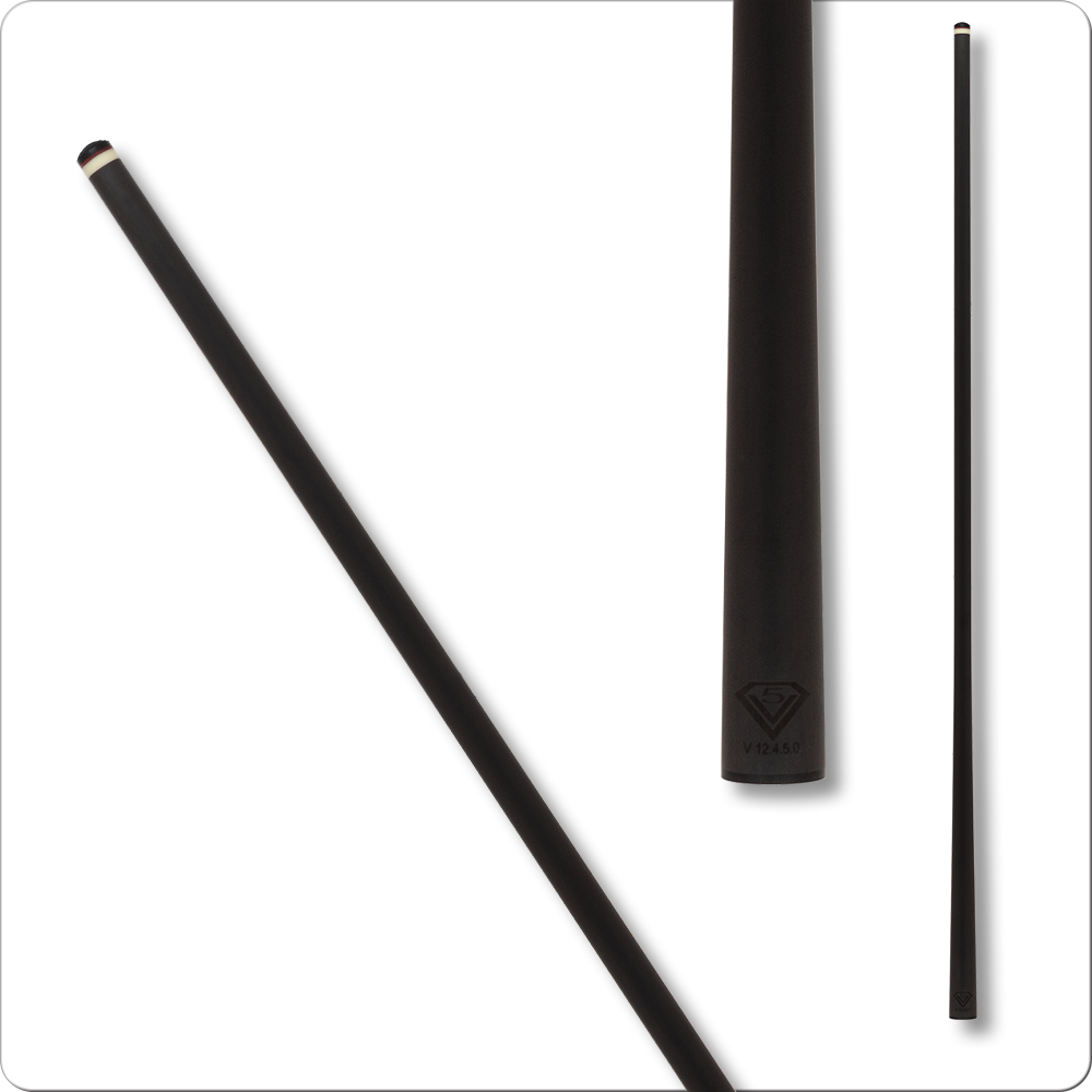 Jacoby Black JCBCF1 Carbon Fiber Shaft Jacoby